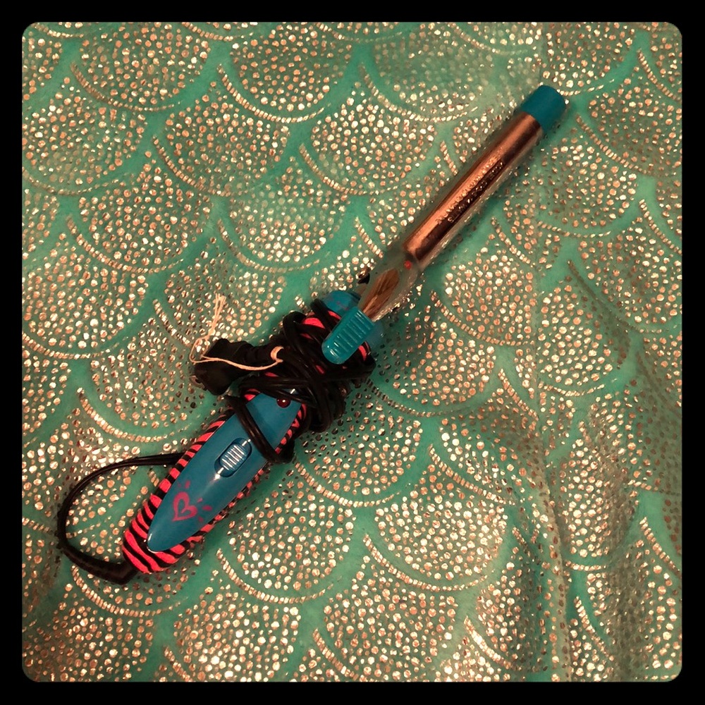 Curling iron